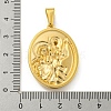 Ion Plating(IP) 304 Stainless Steel Pendants STAS-R231-18G-29-3