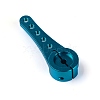 Aluminum Alloy Suspension Frame with Iron Screw AJEW-WH0181-91-2