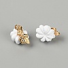Alloy Pendants PALLOY-WH0085-42E-1