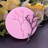 Food Grade Silicone Molds X-DIY-I014-09-2