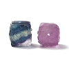 Natural Fluorite Beads G-P483-09-2