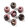 Natural Rhodonite Beads G-C134-03J-1