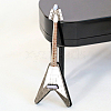 Mini Wood Electric Guitar Model MIMO-PW0003-034A-1