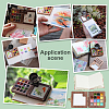 Watercolor Papers AJEW-FG0003-91A-6