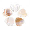 Freshwater Shell Pendants SHEL-S269-28-2