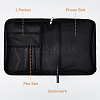 Portable PU Leather Book Case AJEW-WH0248-419B-3