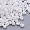 Baking Paint Glass Seed Beads SEED-Q025-3mm-L32-2