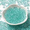 Transparent Acrylic Beads X-MACR-K359-02A-2