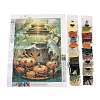 DIY Halloween Theme Diamond Painting Kit DIAM-O001-01G-3