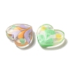 Transparent Resin Decoden Cabochons X-RESI-D008-05A-2