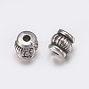 Tibetan Style Alloy Beads LS-TIBEB-Q043-AS-LF-2