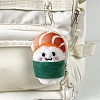 Japanese Cartoon Style Salmon Sushi Plush Pouches PW-WG91A2A-01-1