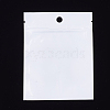 Pearl Film Plastic Zip Lock Bags OPP-R003-9x12-2