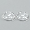 Silicone Eyeglass Nose Pads SIL-WH0014-09C-1