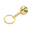 Iron Bell Pendant Keychains KEYC-JKC01000-01-4