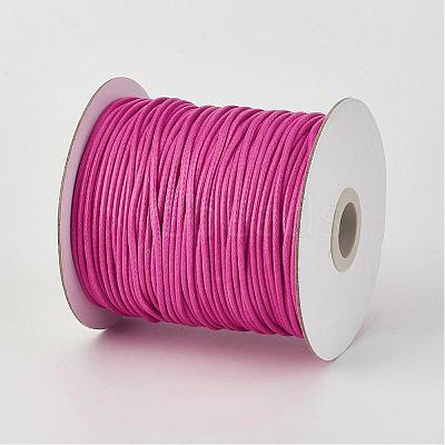 Eco-Friendly Korean Waxed Polyester Cord YC-P002-2mm-1151-1