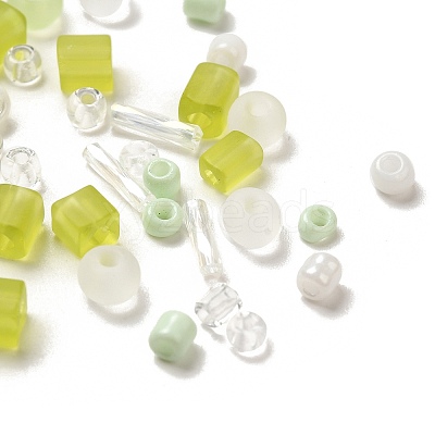 10G Glass Seed Beads DIY-U007-01D-1