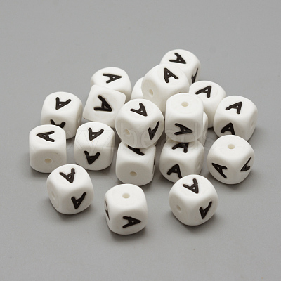 Food Grade Eco-Friendly Silicone Beads SIL-R001-A-1