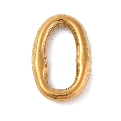 304 Stainless Steel Linking Rings STAS-M061-03G-02-1