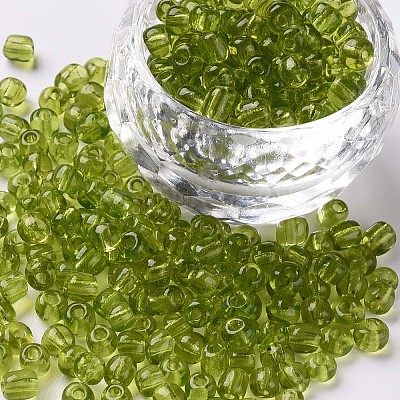 Glass Seed Beads X2-SEED-A004-4mm-4-1