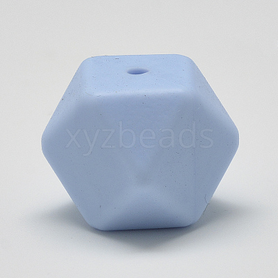 Food Grade Eco-Friendly Silicone Beads X-SIL-Q009B-57-1
