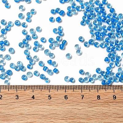 6/0 Transparent Glass Seed Beads SEED-F003-03A-02-1