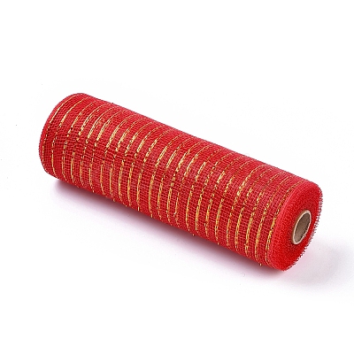 Poly Mesh Ribbon DIY-CJC0001-09A-1