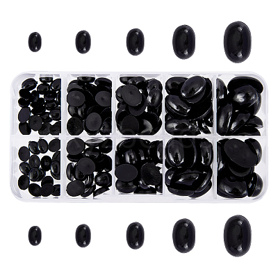 Plastic Doll Noses Crafts Accessories DIY-WH0189-23B-1