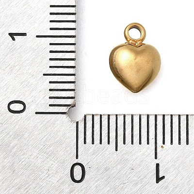 304 Stainless Steel with Rhinestone Pendants STAS-Q346-01G-01-1