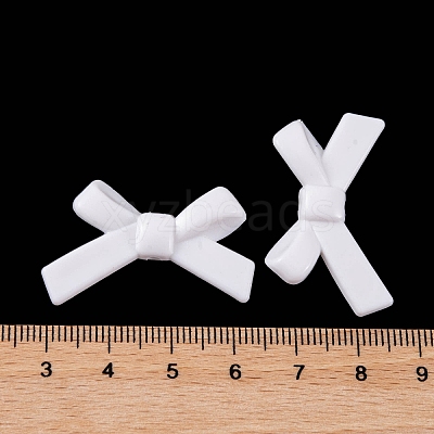 Opaque Acrylic Beads MACR-L006-02C-02-1