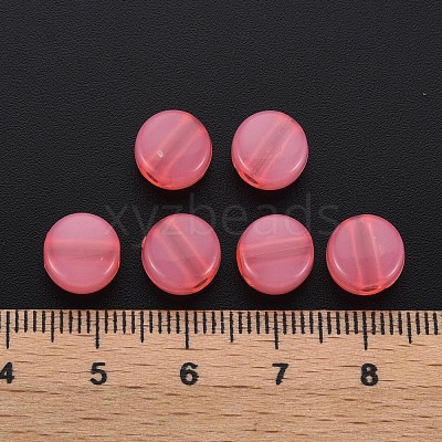 Transparent Acrylic Beads MACR-S373-05E-03-1