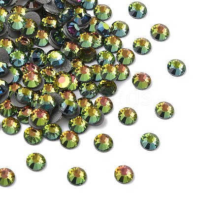 Preciosa® Crystal Hotfix Flatback Stones Y-PRC-HSS10-00030-281-1