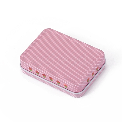 Tinplate Storage Box CON-G005-B06-1