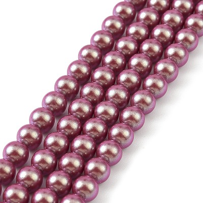 Preciosa® MAXIMA Crystal Nacre Pearls Y-PRC-NPA6-79503-1