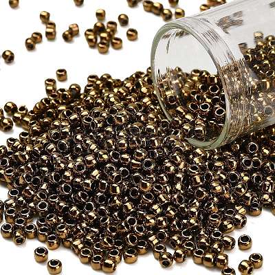 TOHO 8/0 Round Beads X-SEED-TR08-0223-1