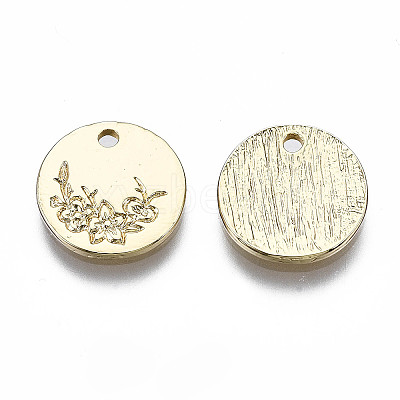 Alloy Charms PALLOY-T075-100G-NR-1