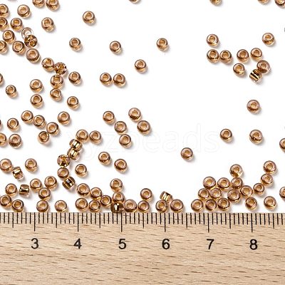 TOHO Round Seed Beads X-SEED-TR08-0754-1
