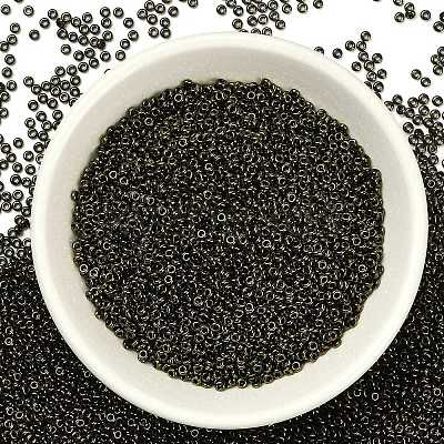 TOHO 6/0 Demi Round Beads X-SEED-DR06-0422-1