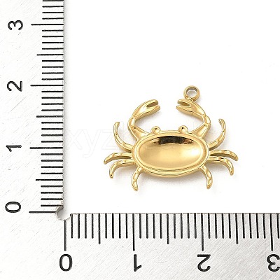 304 Stainless Steel Pendants X-STAS-I322-25G-1