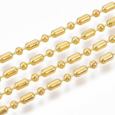 Brass Ball Chains CHC-S008-009B-G-1