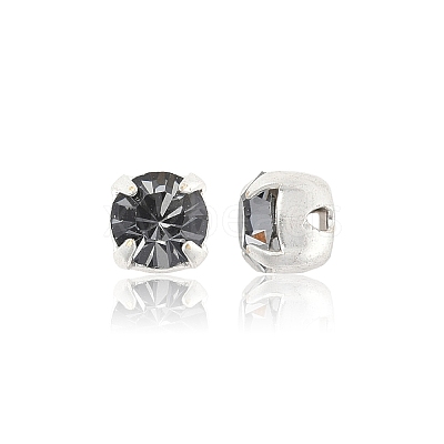 Preciosa® MAXIMA Crystal in Sew-On Cup X-PRC-SS12-00030-260-S-1