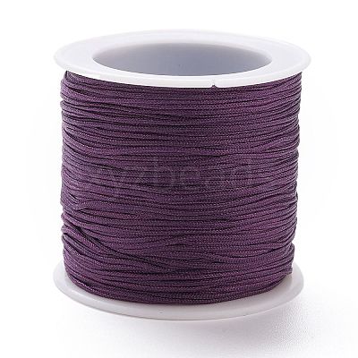 Braided Nylon Cord X-NWIR-K013-A27-1
