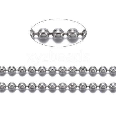 Brass Ball Chains CHC016Y-N-1