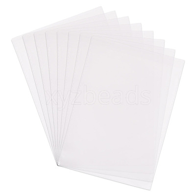 Rectangle OPP Cellophane Bags OPC-TADJ0001-07B-1