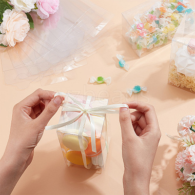 Foldable Transparent PVC Boxes CON-BC0006-26-1
