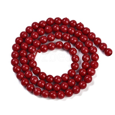 Synthetic Coral Beads Strands CORA-M003-03A-1