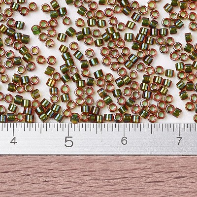 MIYUKI Delica Beads SEED-X0054-DB1741-1