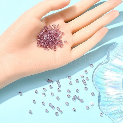 Preciosa® Crystal Beads Y-PRC-BA4-20020-1