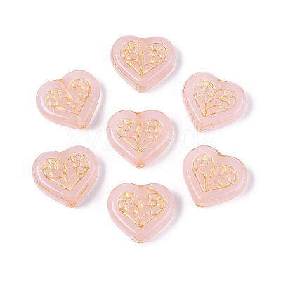 Glass Beads LAMP-N035-03C-1
