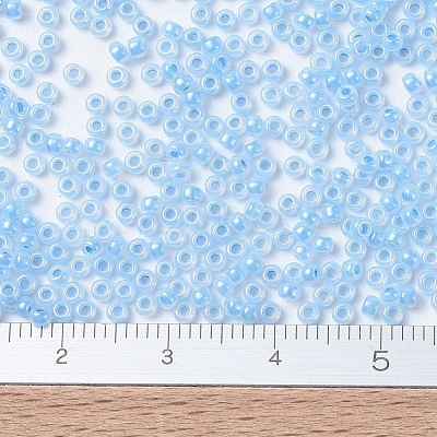 MIYUKI Round Rocailles Beads SEED-G007-RR0523-1